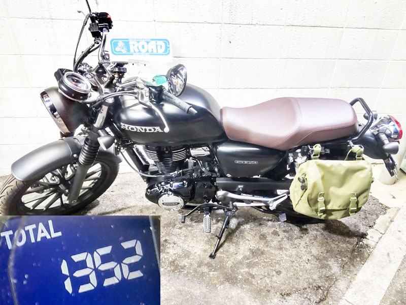 特選バイクHONDAホンダ【GB350】